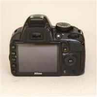 Used Nikon D3100 Body Only