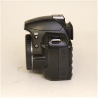 Used Nikon D3100 Body Only