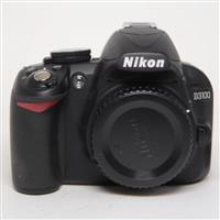 Used Nikon D3100 Body Only
