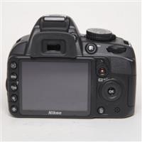 Used Nikon D3100 Body Only