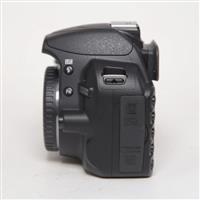 Used Nikon D3100 Body Only