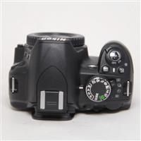 Used Nikon D3100 Body Only