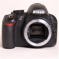 Used Nikon D3100 Body Only