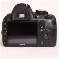 Used Nikon D3100 Body Only