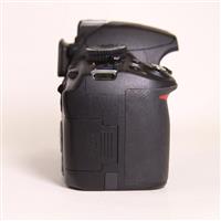 Used Nikon D3100 Body Only