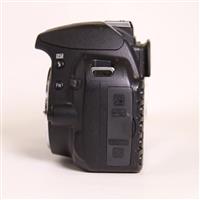 Used Nikon D3100 Body Only