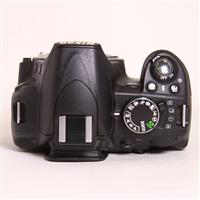 Used Nikon D3100 Body Only