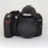 Used Nikon D3100 Body Only