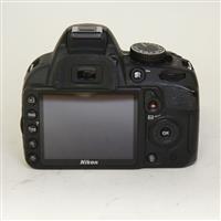 Used Nikon D3100 Body Only