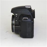Used Nikon D3100 Body Only
