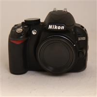 Used Nikon D3100 Body Only