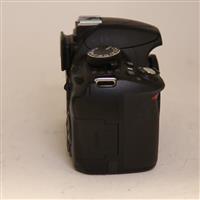 Used Nikon D3100 Body Only