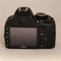 Used Nikon D3100 Body Only