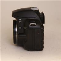 Used Nikon D3100 Body Only