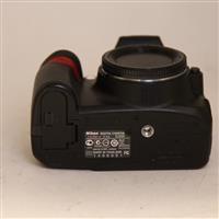 Used Nikon D3100 Body Only