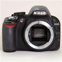 Used Nikon D3100 Body Only