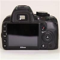 Used Nikon D3100 Body Only