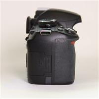 Used Nikon D3100 Body Only