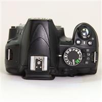 Used Nikon D3100 Body Only