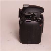 Used Nikon D3100 Body Only
