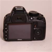 Used Nikon D3100 Body Only