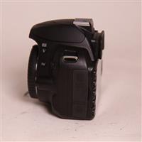 Used Nikon D3100 Body Only