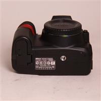 Used Nikon D3100 Body Only