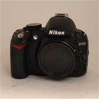 Used Nikon D3100 Body Only