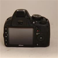 Used Nikon D3100 Body Only