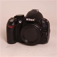 Used Nikon D3100 Body Only