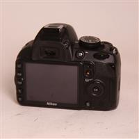 Used Nikon D3100 Body Only