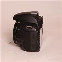Used Nikon D3100 Body Only