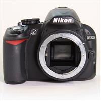 Used Nikon D3100 Body Only