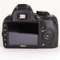 Used Nikon D3100 Body Only