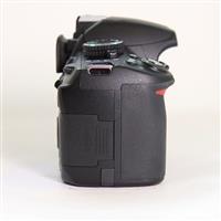Used Nikon D3100 Body Only