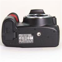Used Nikon D3100 Body Only