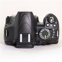 Used Nikon D3100 Body Only