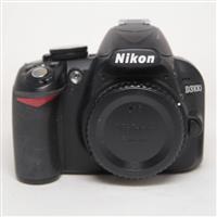 Used Nikon D3100 Body Only