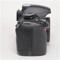 Used Nikon D3100 Body Only