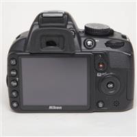 Used Nikon D3100 Body Only