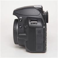 Used Nikon D3100 Body Only