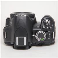 Used Nikon D3100 Body Only