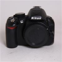Used Nikon D3100 Body Only