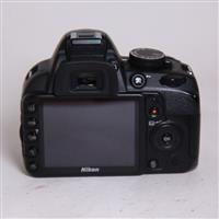 Used Nikon D3100 Body Only