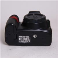 Used Nikon D3100 Body Only