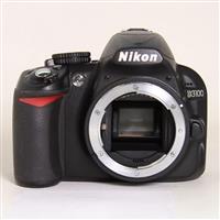 Used Nikon D3100 Body Only