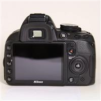 Used Nikon D3100 Body Only