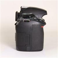 Used Nikon D3100 Body Only