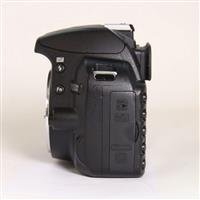 Used Nikon D3100 Body Only