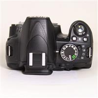 Used Nikon D3100 Body Only
